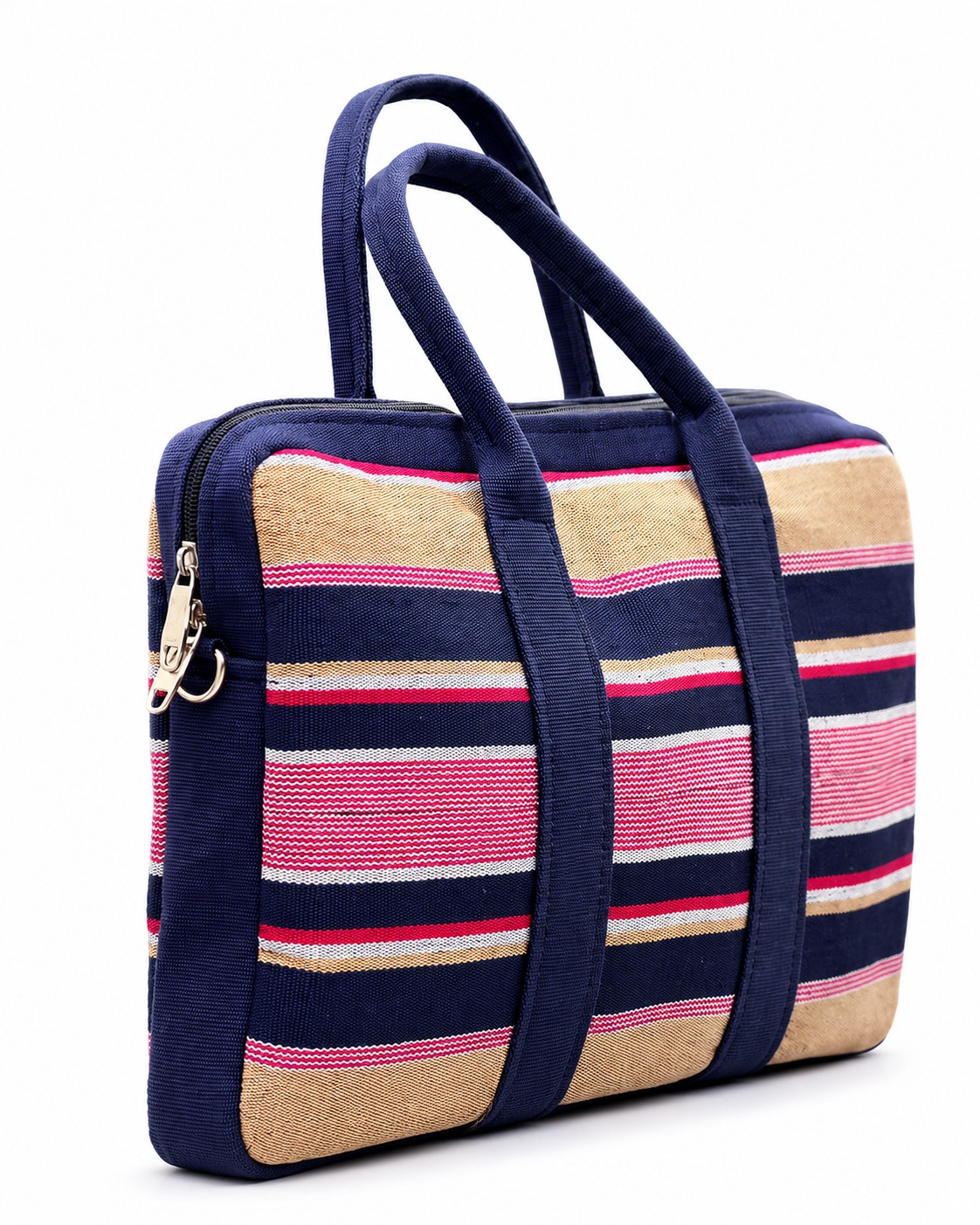 Aso-Oke Laptop Bag